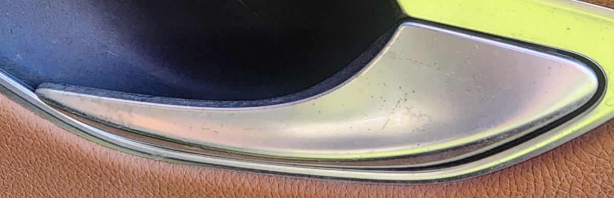 W253 RIGHT REAR INNER HANDLE