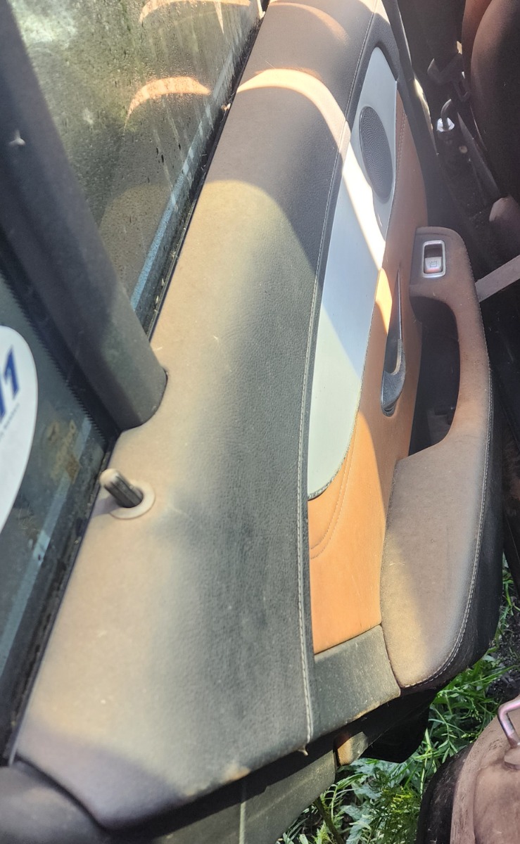 W253 LEFT REAR DOOR PANEL SKIN