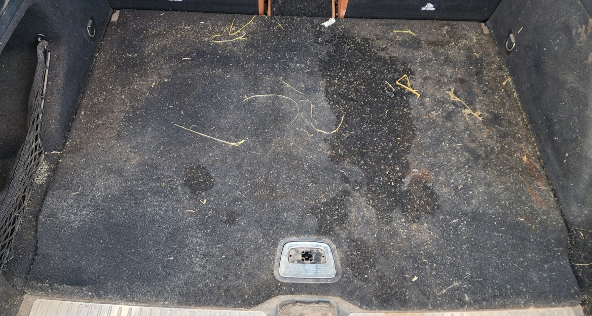 W253 LOADING FLOOR