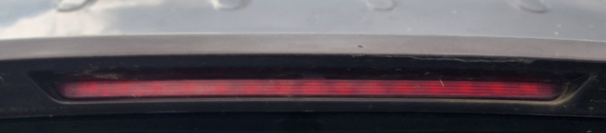 W253 3RD BRAKE LIGHT