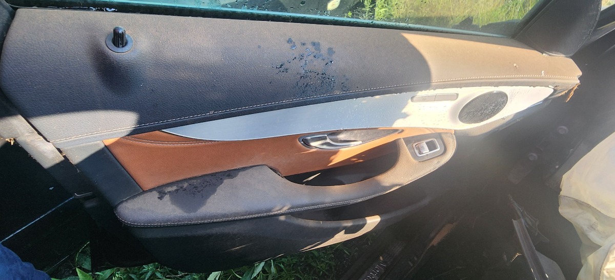 W253 LEFT FRONT DOOR PANEL SKIN