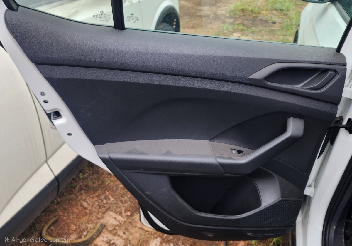 T-CROSS LEFT REAR DOOR PANEL