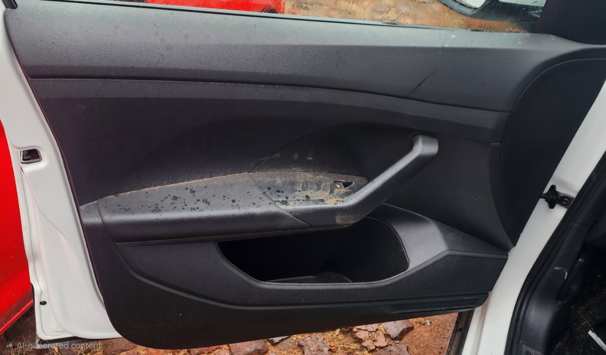 T-CROSS LEFT FRONT DOOR PANEL