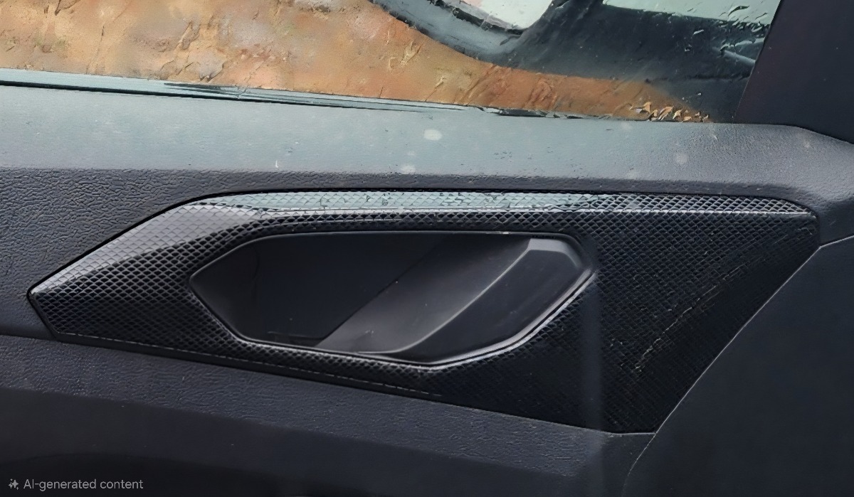 T-CROSS LEFT FRONT INNER HANDLE TRIM
