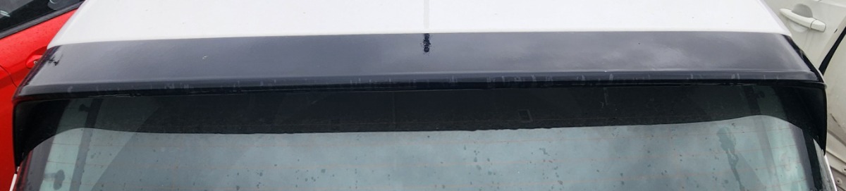 T-CROSS TAILGATE SPOILER