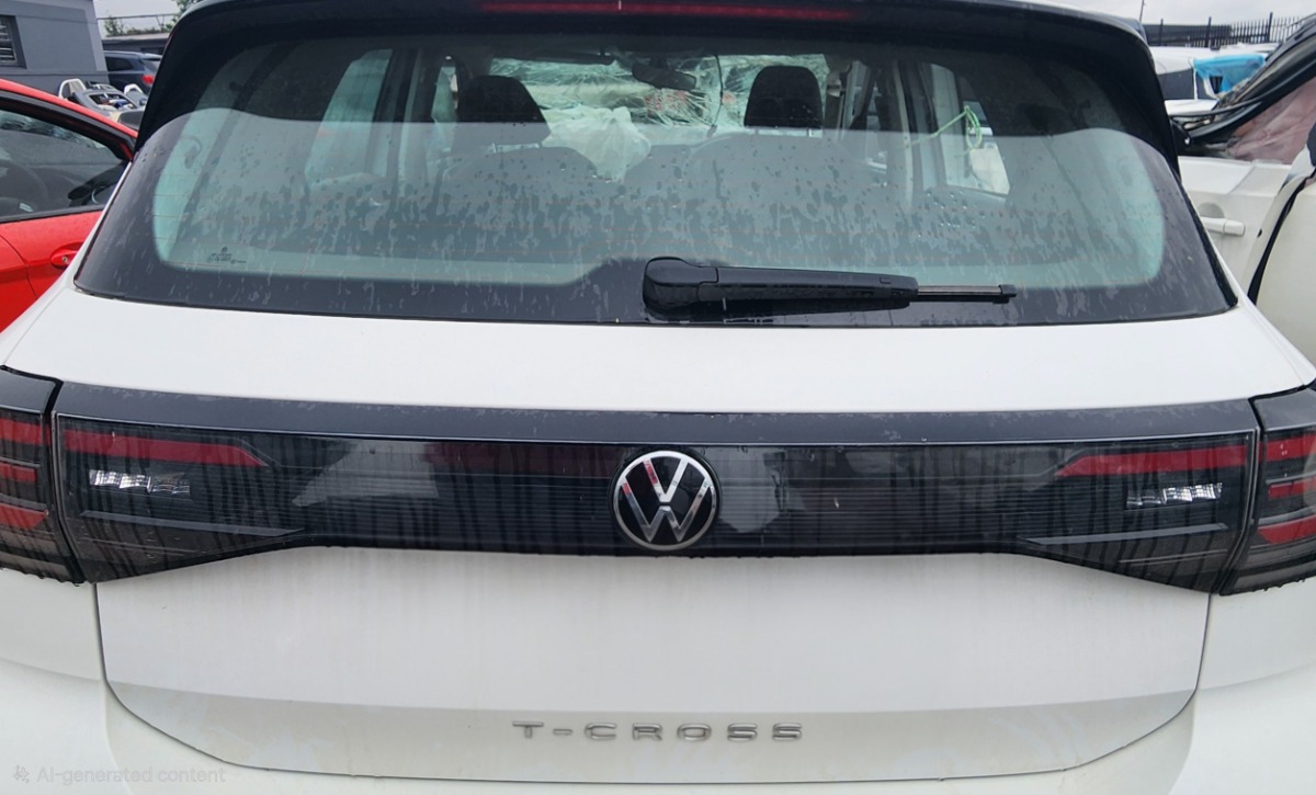 T-CROSS TAILGATE (SHELL)