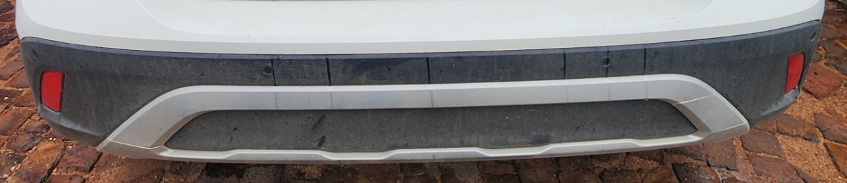 T-CROSS REAR BUMPER LOWER (SKIN)