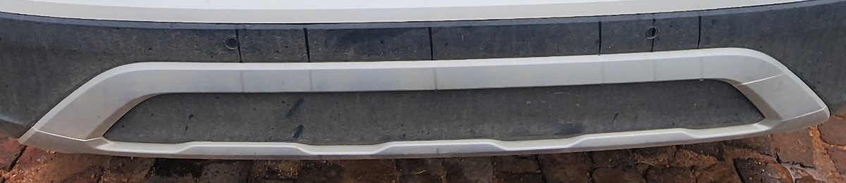 T-CROSS REAR BUMPER TRIM