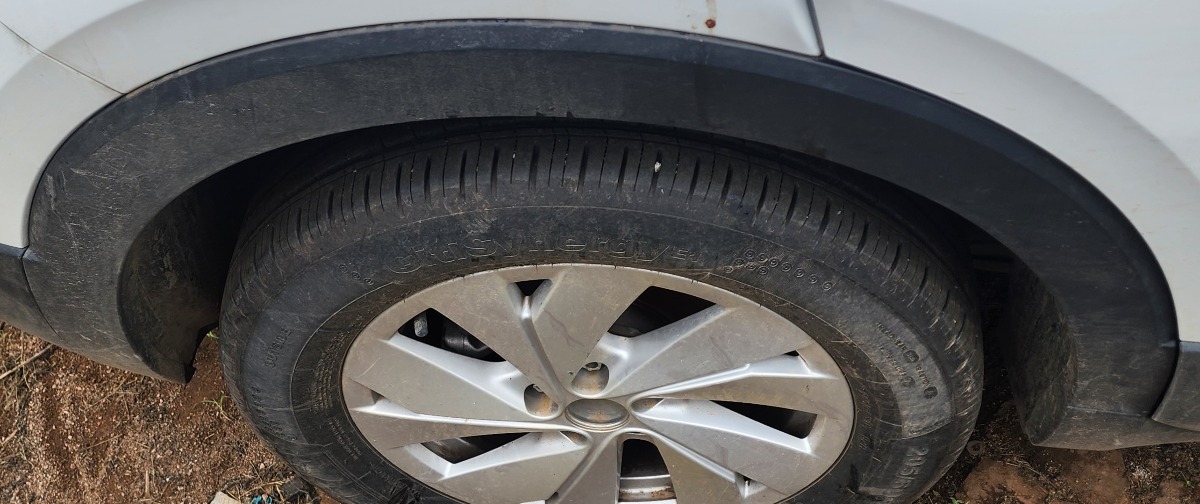 T-CROSS RIGHT REAR WHEEL ARCH