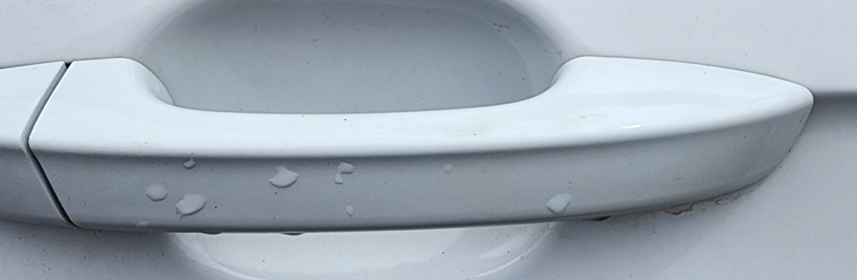 T-CROSS RIGHT REAR HANDLE