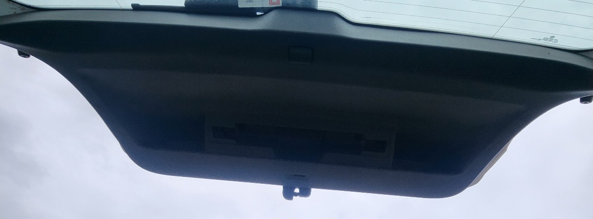 T-CROSS TAILGATE PANEL
