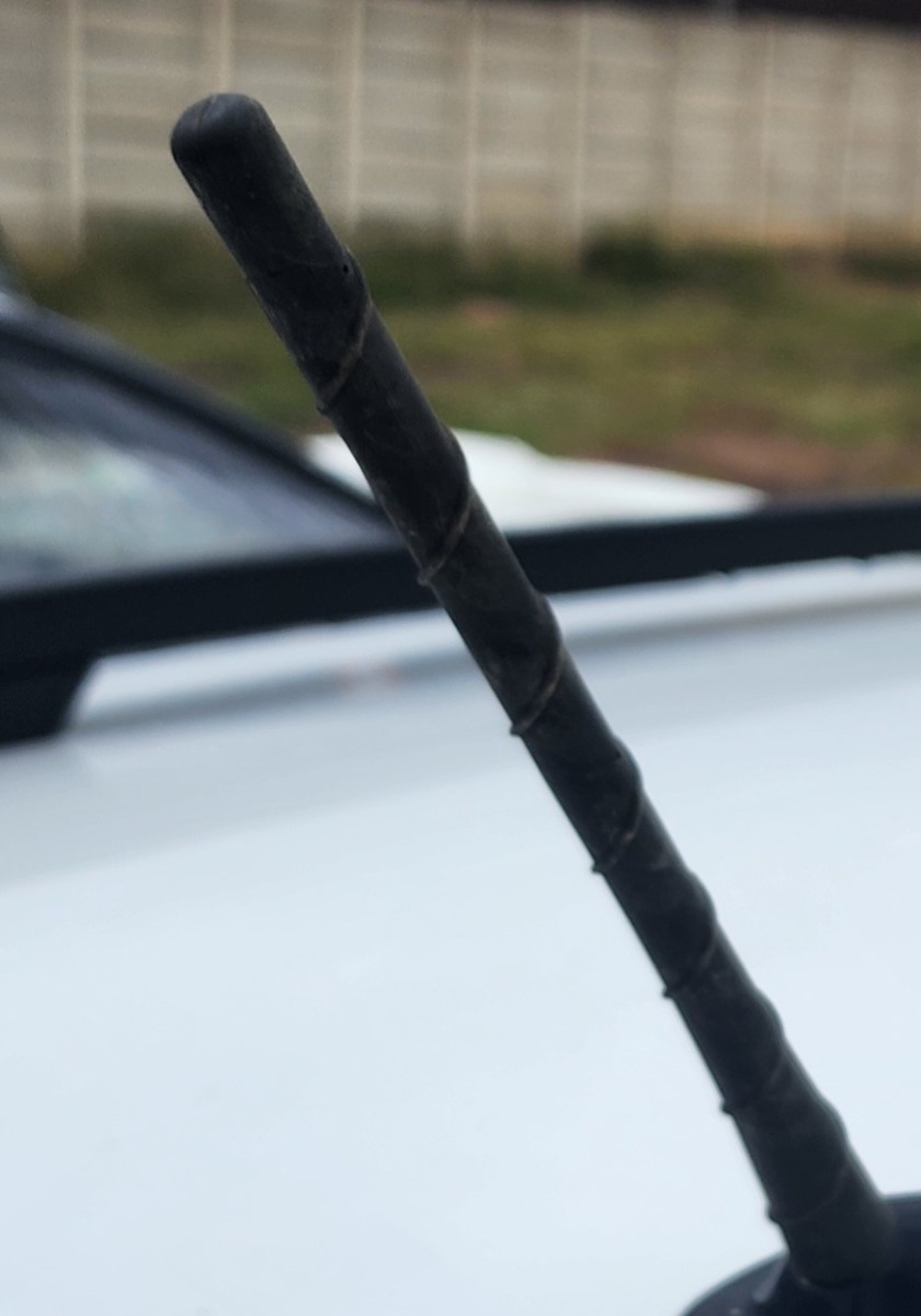 T-CROSS ARIEL ROD