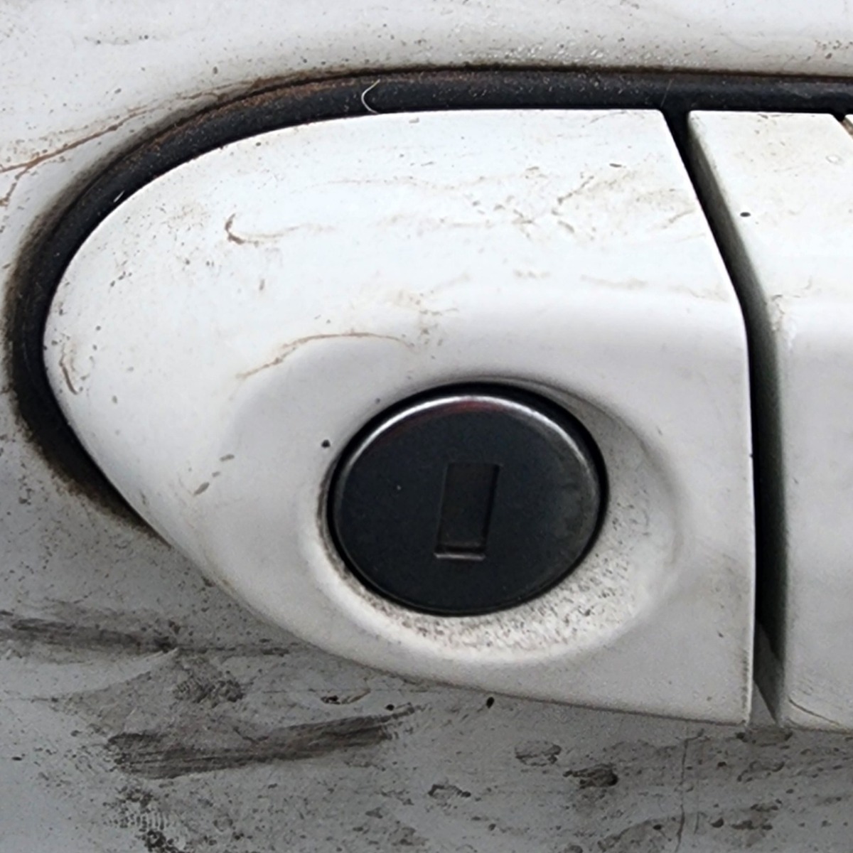 F22 RIGHT HANDLE END PIECE