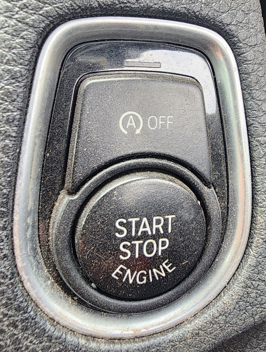 F22 START/STOP SWITCH