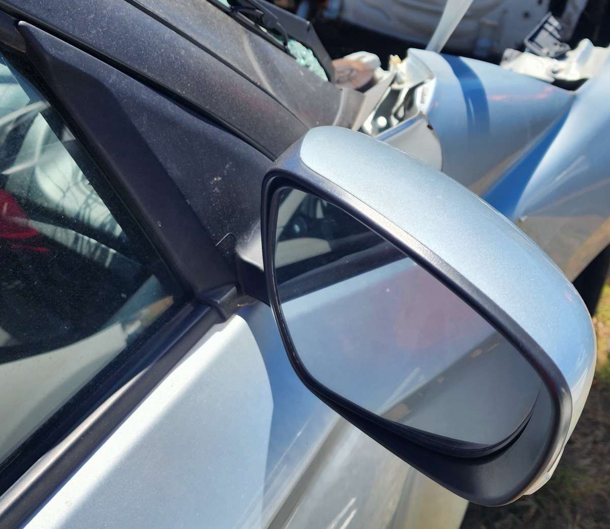 SWIFT RIGHT DOOR MIRROR ELEC+A/F