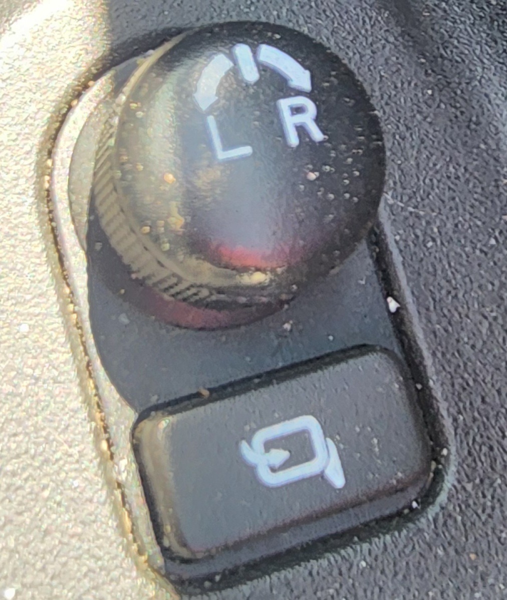 SWIFT MIRROR SWITCH