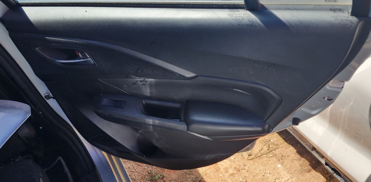 SWIFT RIGHT REAR DOOR PANEL