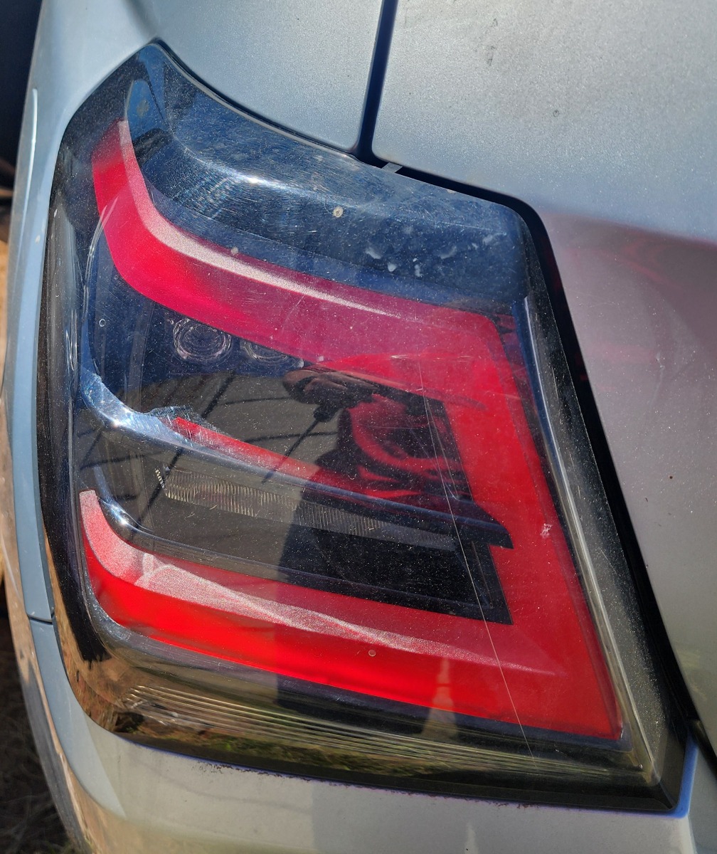 SWIFT LEFT TAILLAMP