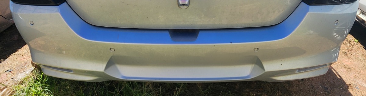 SWIFT REAR BUMPER SKIN