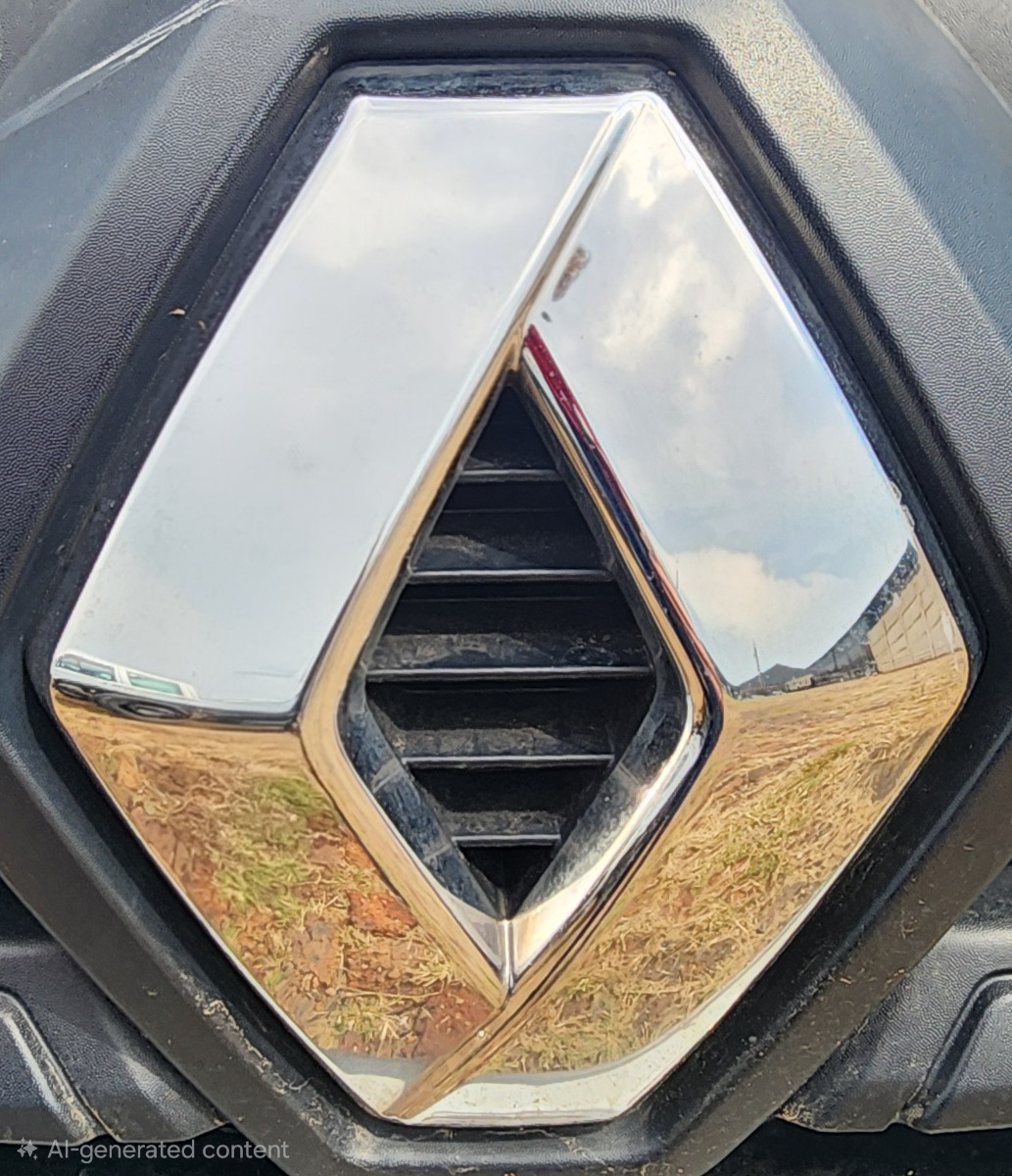 TRAFFIC FRONT BADGE