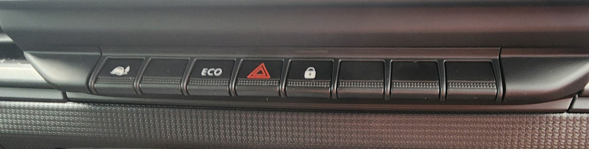TRAFFIC CENTRE SWITCH PANEL