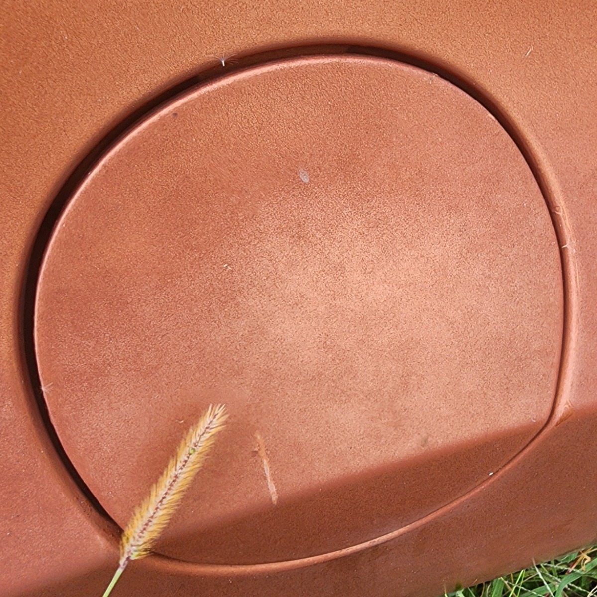 VELOSTER FUEL FLAP