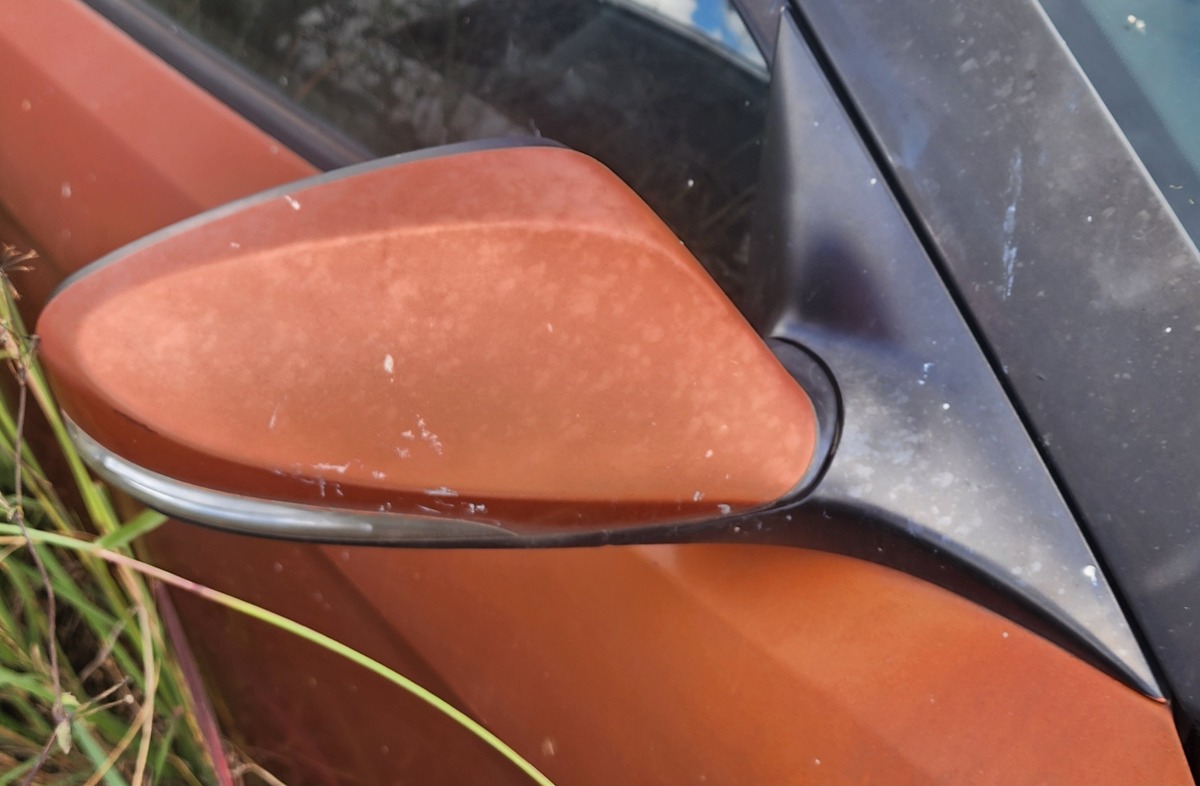 VELOSTER RIGHT DOOR MIRROR