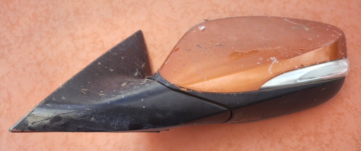 VELOSTER LEFT DOOR MIRROR