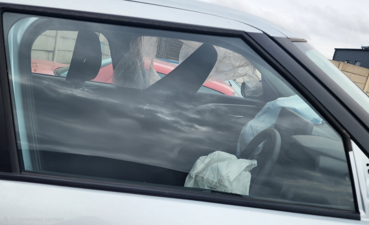 SWIFT RIGHT FRONT DOOR GLASS