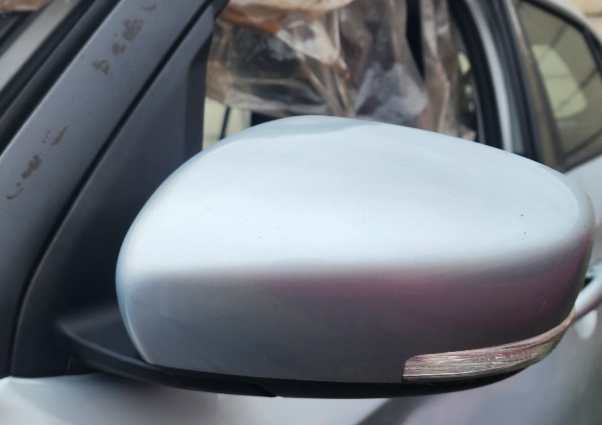 SWIFT LEFT DOOR MIRROR