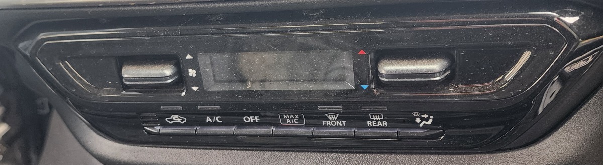 SWIFT HEATER CONTROLS