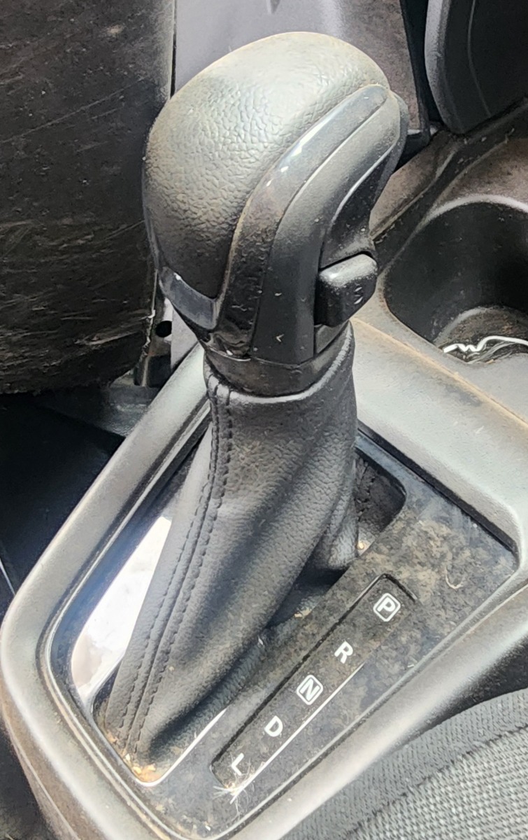 SWIFT AUTO GEAR SHIFTER