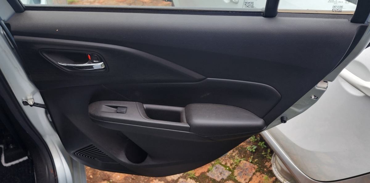 SWIFT RIGHT REAR DOOR PANEL