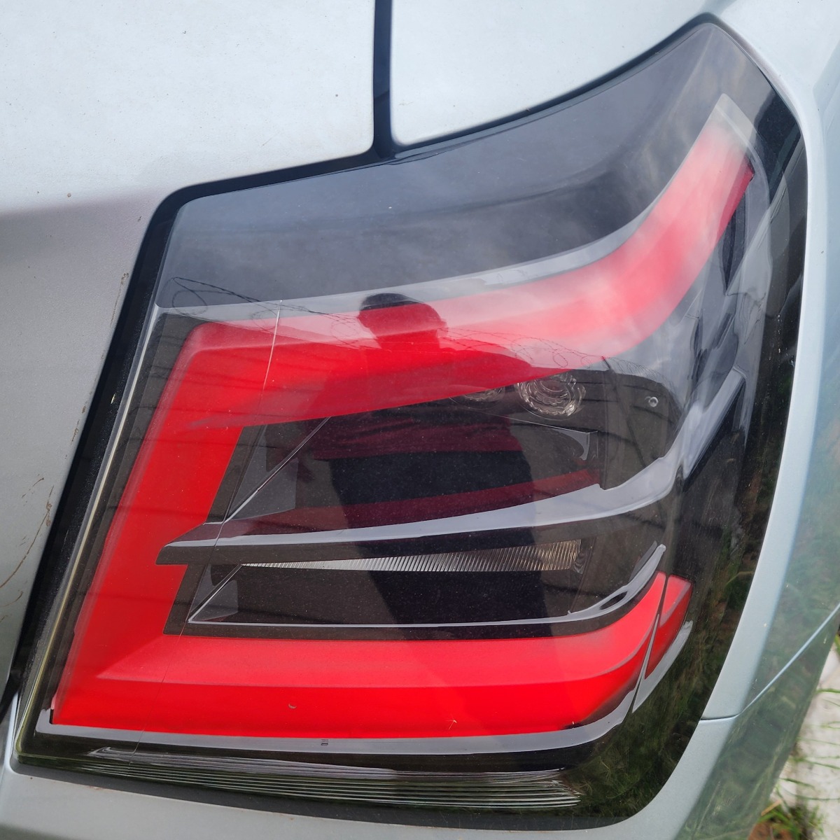 SWIFT TAILLAMP RIGHT