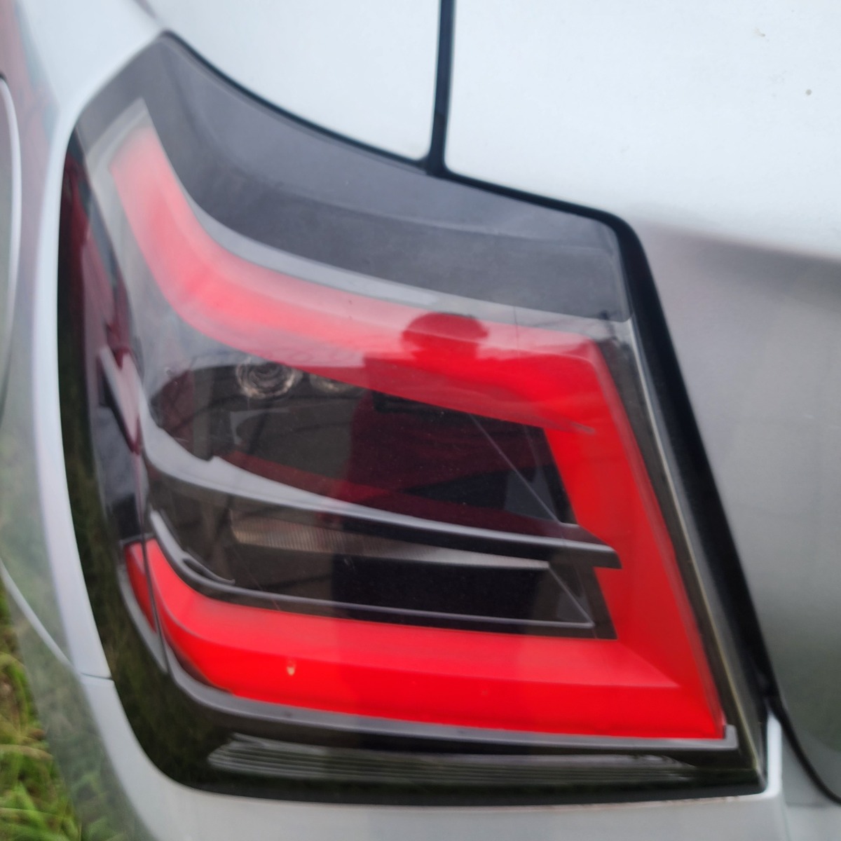 SWIFT LEFT TAILLAMP