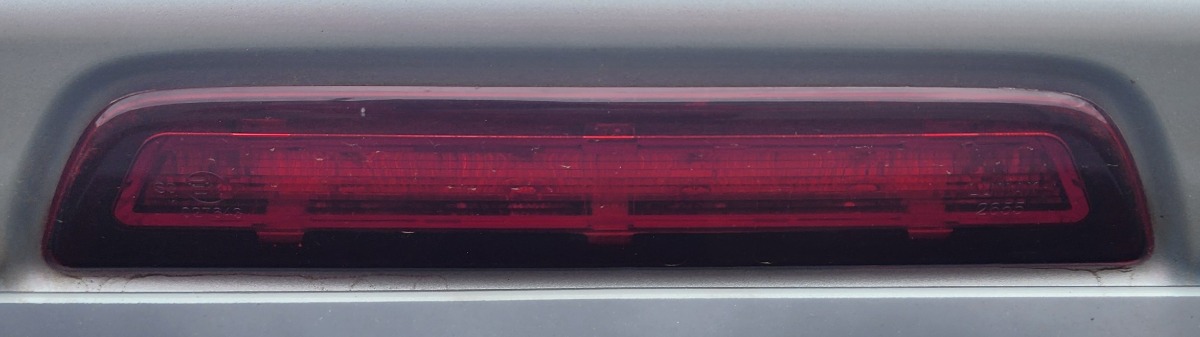 SWIFT 3RD BRAKE LIGHT