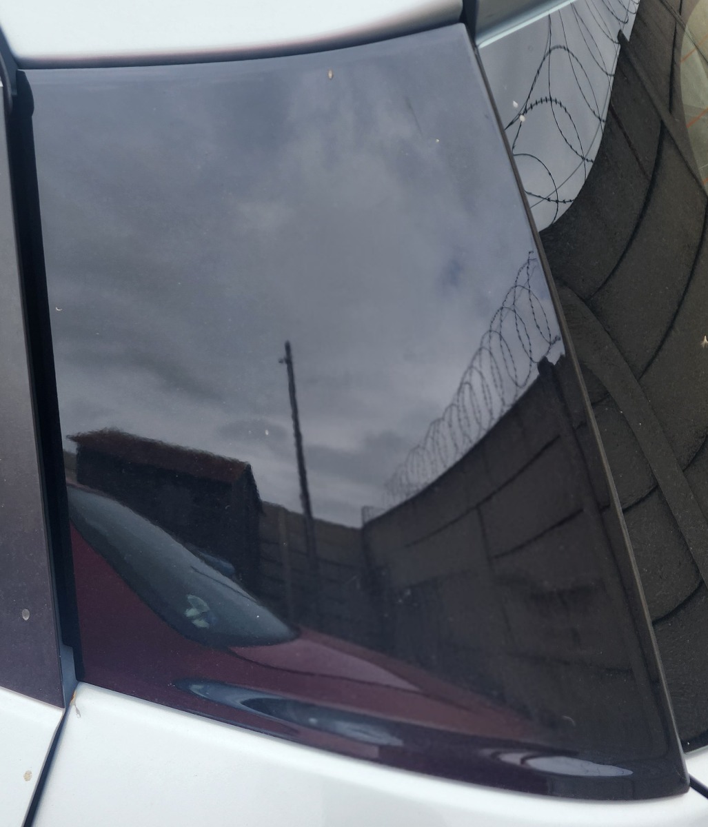 SWIFT LEFT REAR BODY TRIM