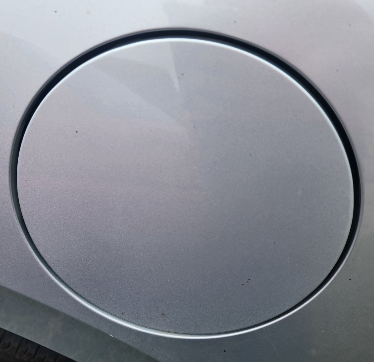 SWIFT FUEL FLAP