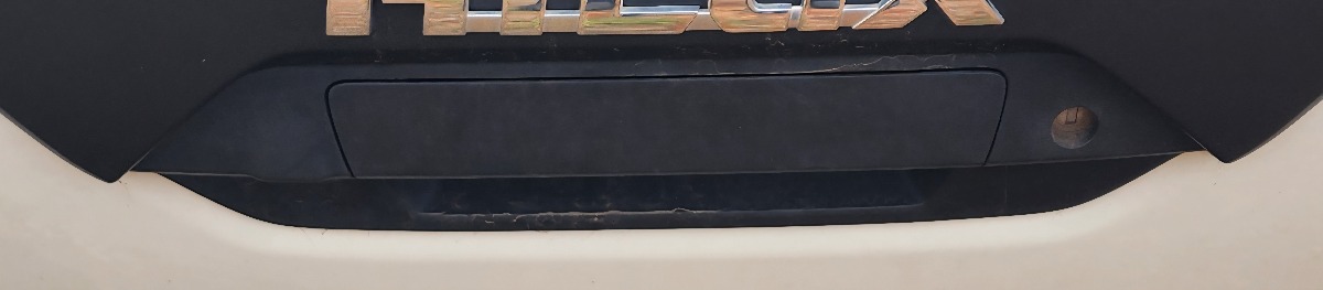 HILUX GD TAILGATE HANDLE