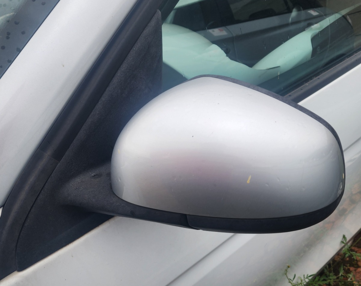 SMART 4 FOUR LEFT DOOR MIRROR