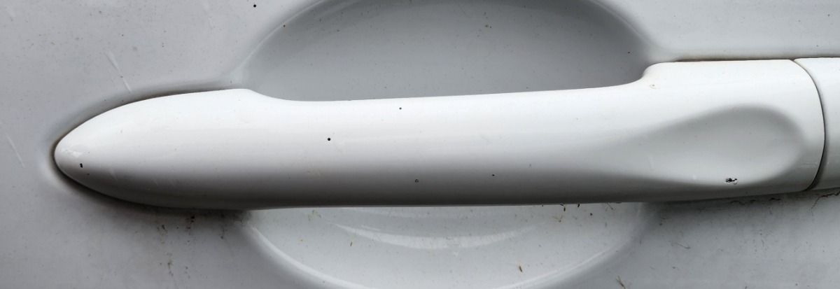 4FOUR LEFT FRONT DOOR HANDLE