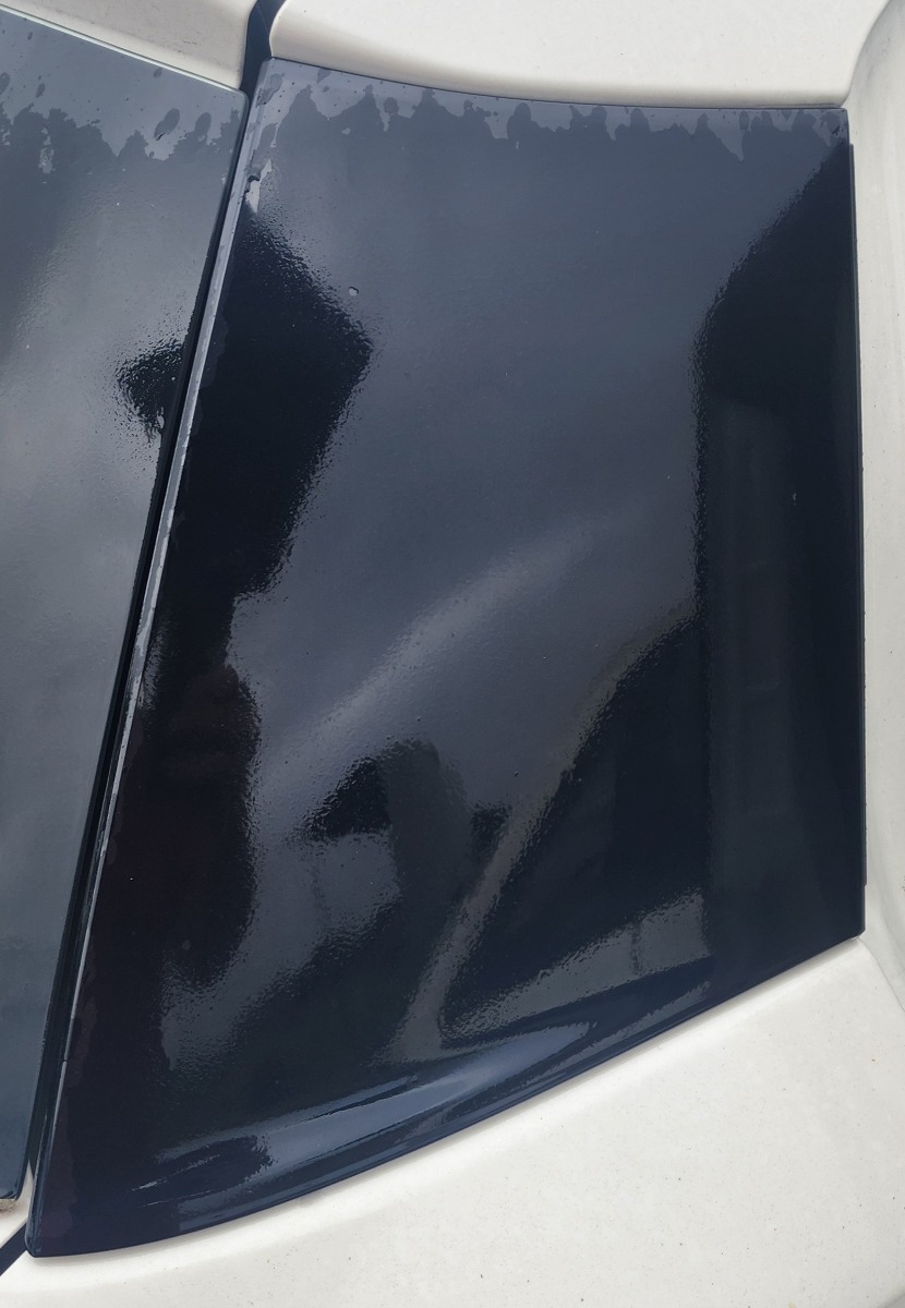 SWIFT RIGHT REAR BODY TRIM