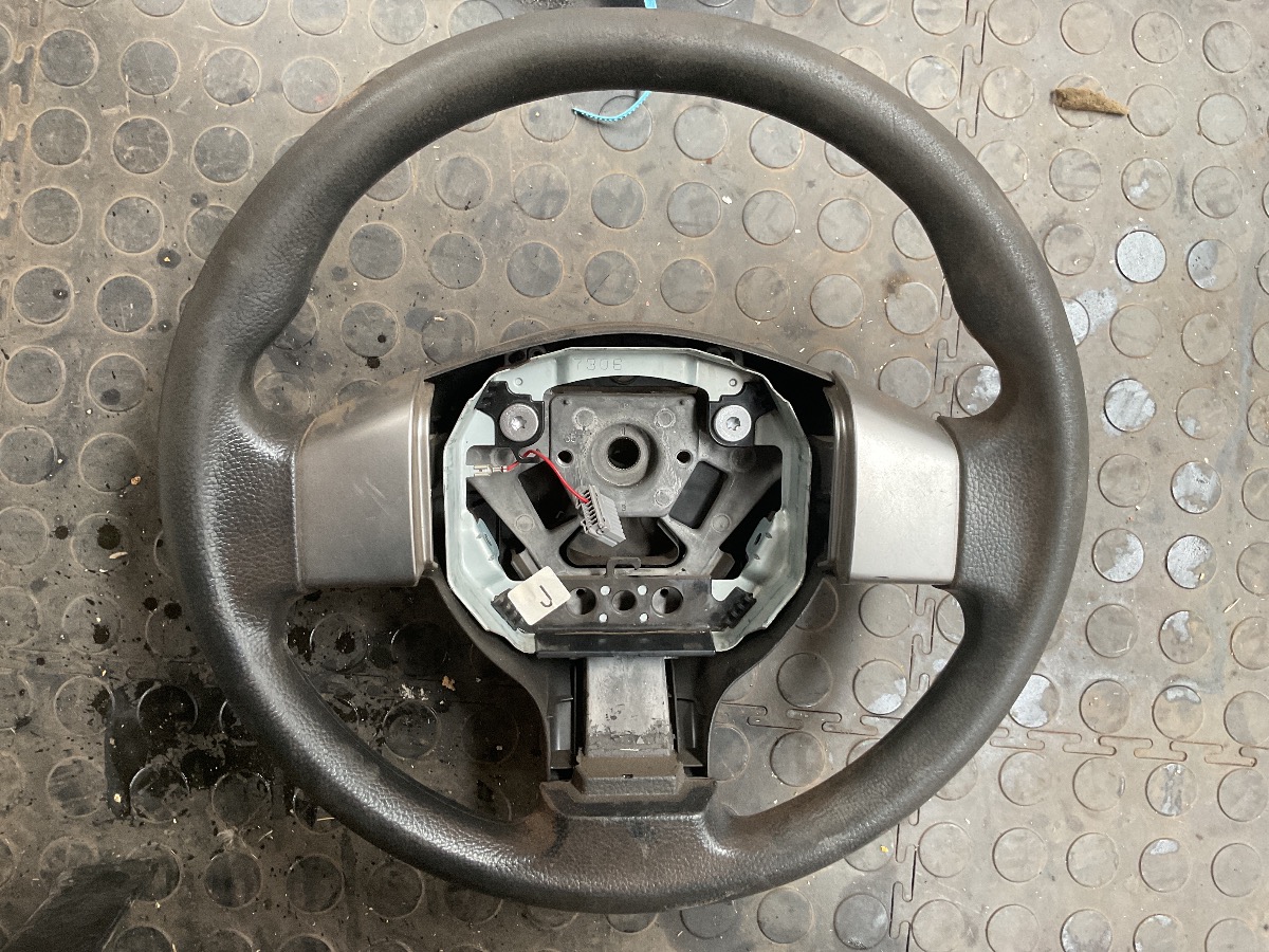 TIID STEERING WHEEL