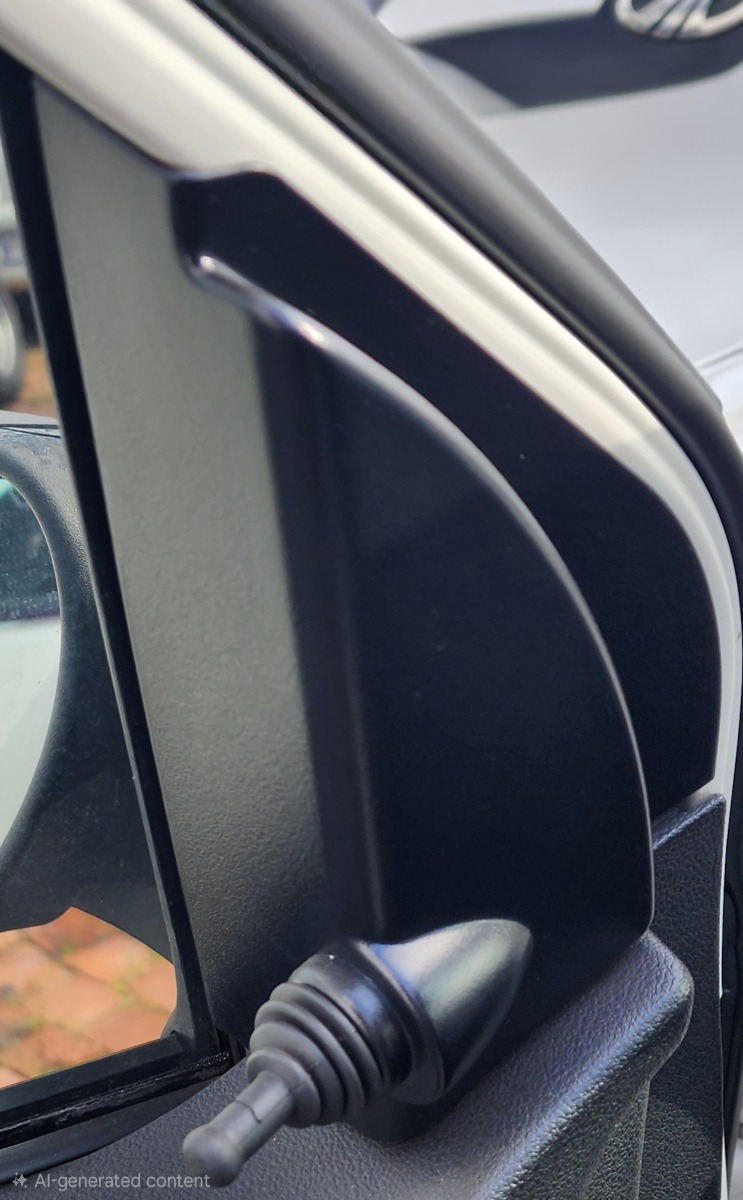 FIGO LEFT INNER MIRROR COVER