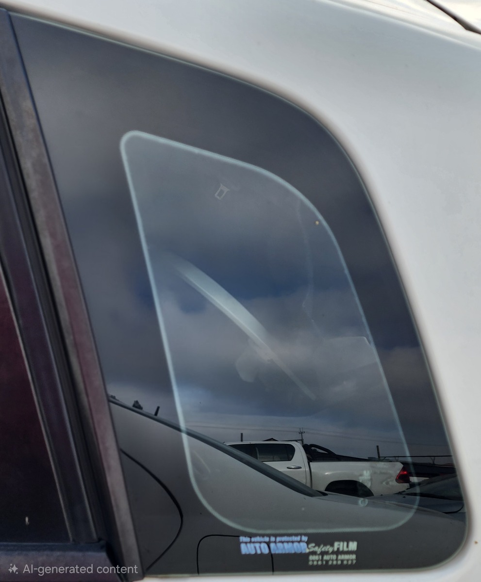 FIGO LEFT REAR QUARTER VENT
