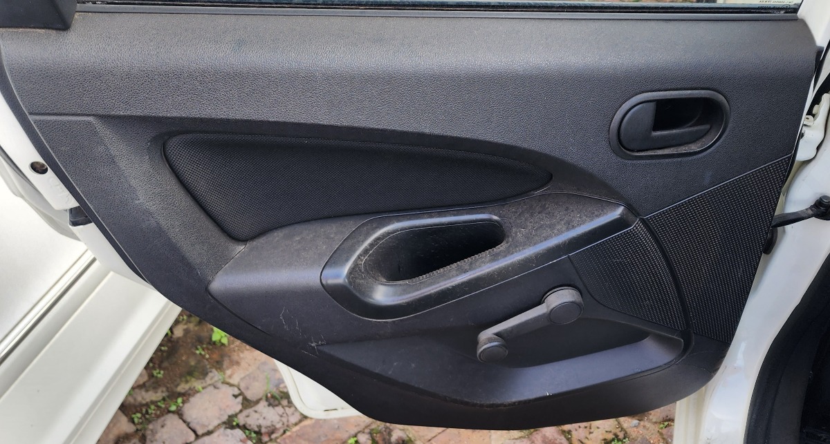 FIGO LEFT REAR DOOR PANEL SKIN