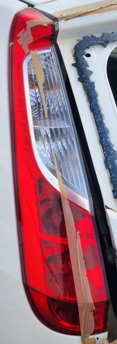 FIGO LEFT TAILLIGHT