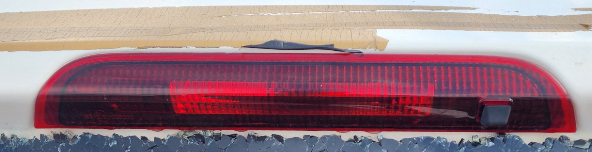 FIGO 3RD BRAKE LIGHT