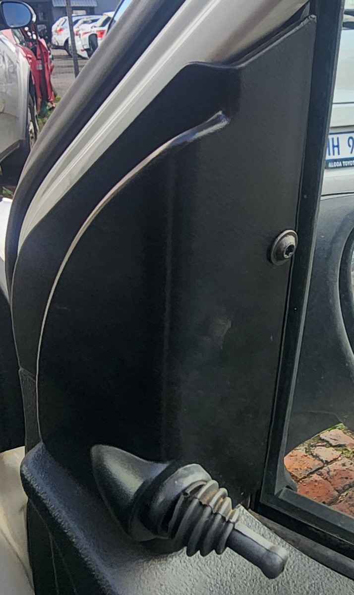 FIGO RIGHT FRONT INNER MIRROR TRIM