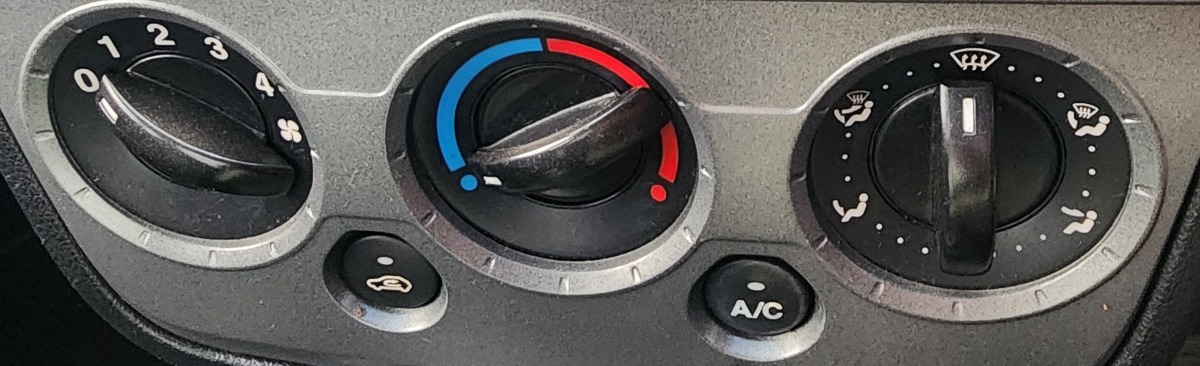 FIGO HEATER CONTROL